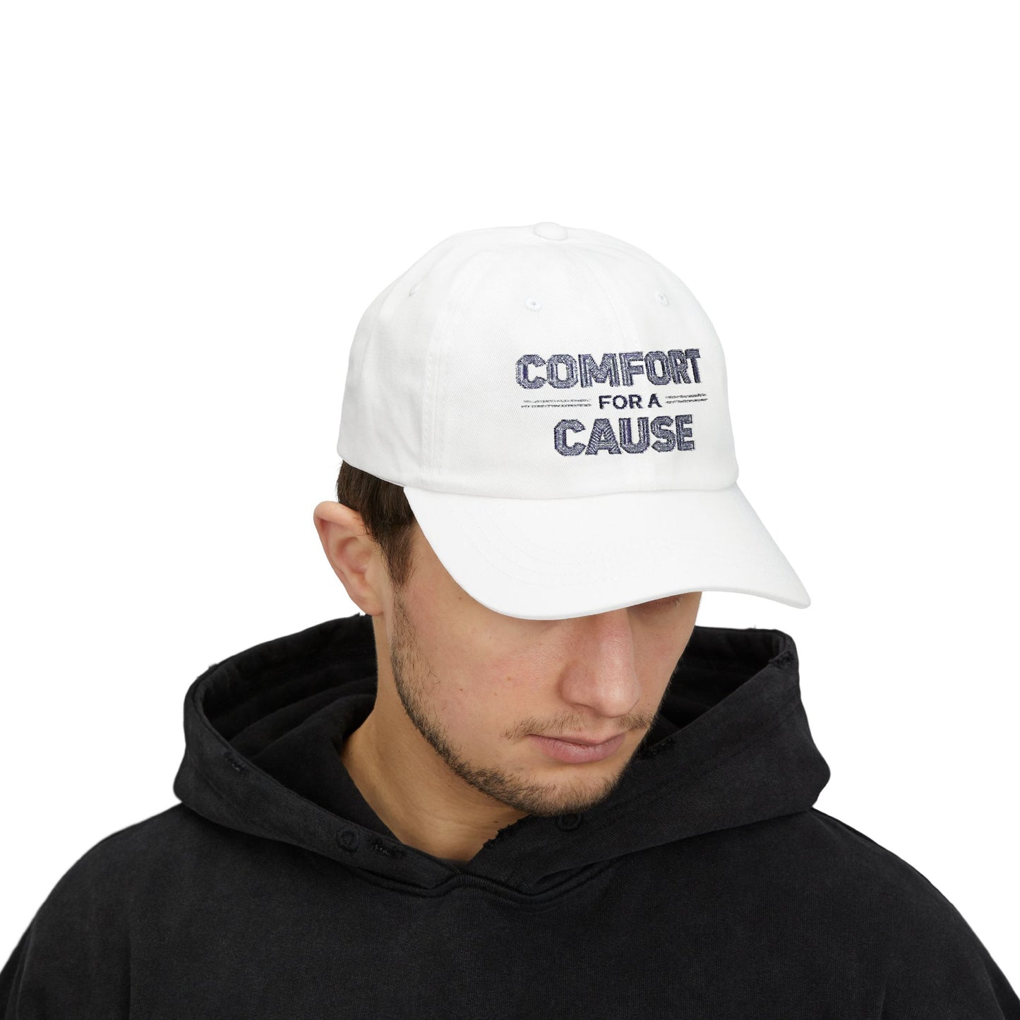 Comfort for a Cause Classic Dad Cap
