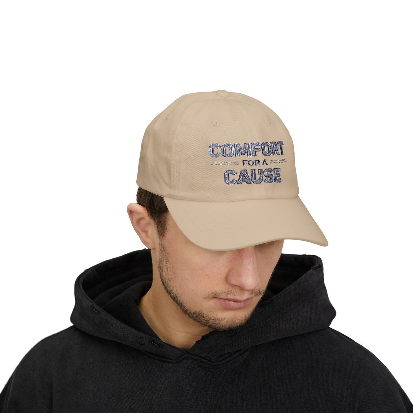 Comfort for a Cause Classic Dad Cap