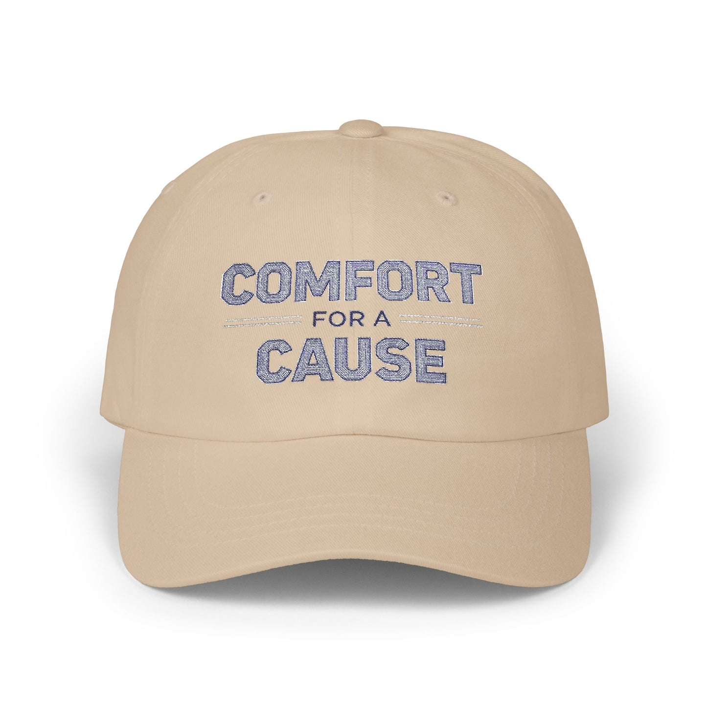 Comfort for a Cause Classic Dad Cap