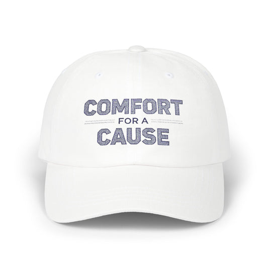 Comfort for a Cause Classic Dad Cap